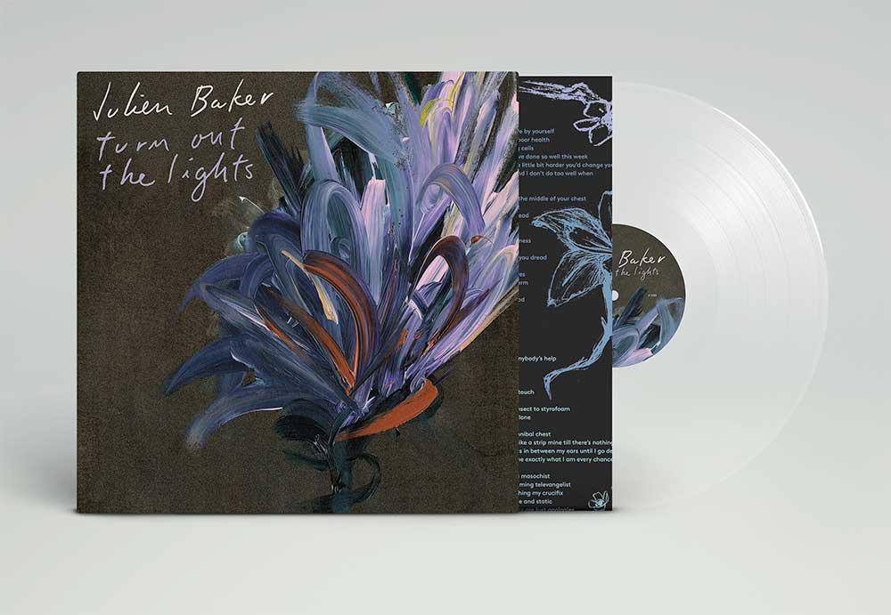 Clear vinyl